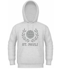 T-Shirt / Kapuzensweat Trikot Hoodie St. Pauli für Ultras Ultra Fan Jacke 