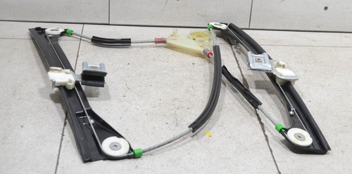 VW Polo 9N Bj 2002 Fensterheber Mechanismus Tür vorn RECHTS 4 5Türer 113333-C100