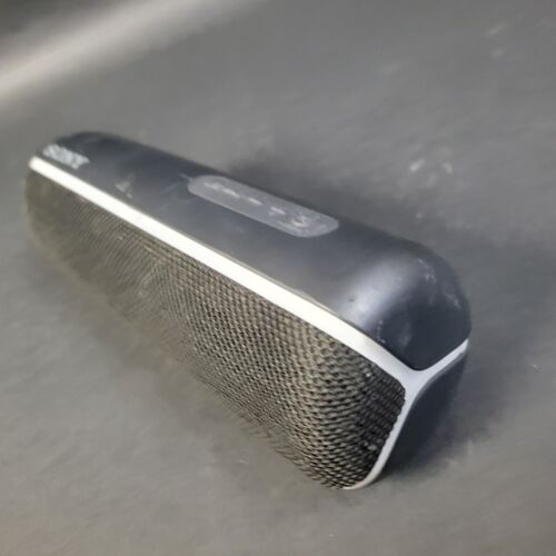 Parts/Repair Sony SRS-XB22 Portable Bluetooth Speaker Black - BAD USB Port - Picture 3 of 8