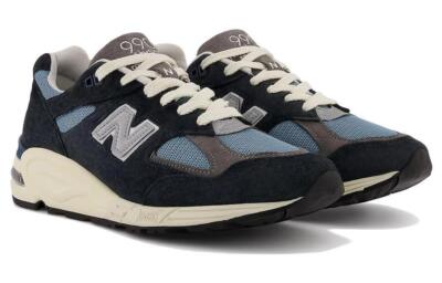 New Balance 990 V2 Made in USA Teddy Santis Navy M990TB2 Men