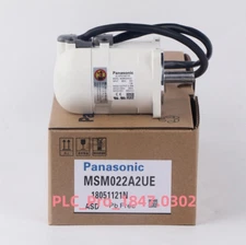 MSM022A2UE 1PCS Brand New Panasonic MSM022A2UE servo motor  Fast delivery