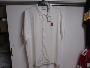 red sox dress shirt