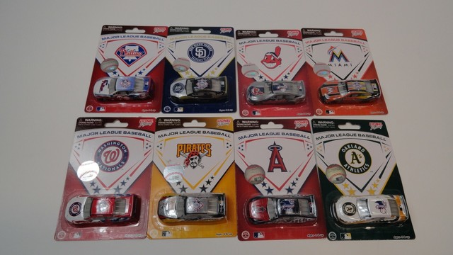 ebay nascar diecast 1 24