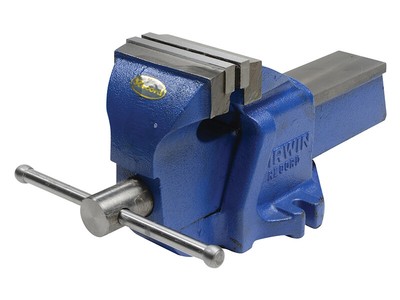 Étau Mécanique Irwin Record 100 Mm (4 Pouces) - RECPEV1 - Neuf, Pro, Costaud