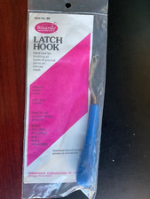 Wonder art Latch Hook vintage, New in Package