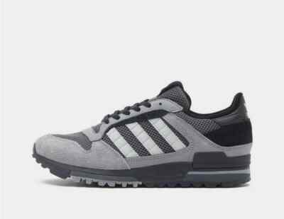 adidas Originals Archive ZX 600 Trainers in Grey Shoes | eBay