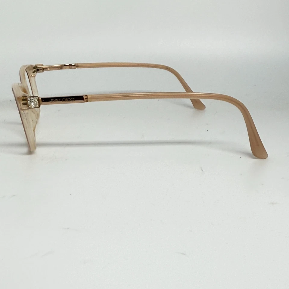 Marco de gafas para mujer Jimmy Choo JC273 beige H18788 Foto 2 de 4