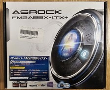 ASRock  FM2A88X-ITX+ Motherboard Mini ITX