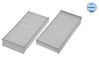 Meyle 312 319 0024 Filter, Innenluft FüR Bmw, Mini