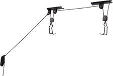 Bike Ceiling Mount List Hoist Hanger Storage for Garage Shop