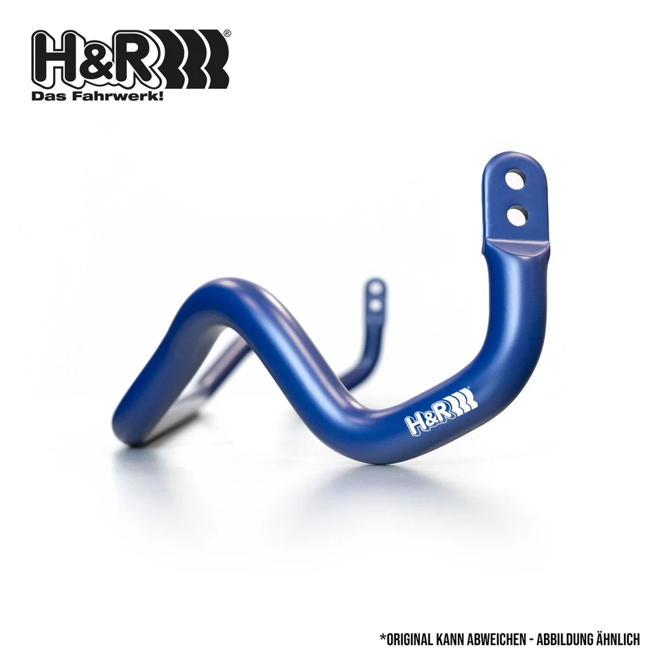H&R Jeu de stabilisateurs 33779-1 pour FORD USA Mustang VI Coupe 34mm - Photo 2/4