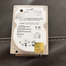 Seagate ST940210A 40GB IDE 5400 RPM 2.5 desktop Laptop Hard Drive
