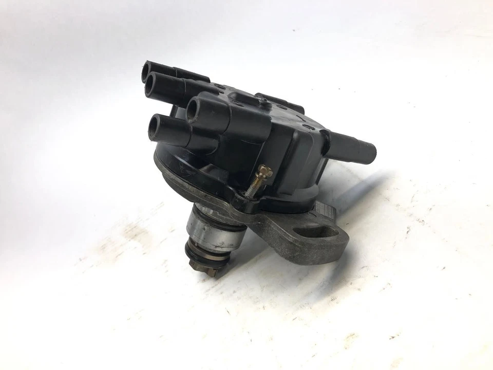 Mazda 929 1990-1991 3,0 L *DOHC* V6 distribuidor de encendido OEM JE2618200C con tapa Foto 2 de 4