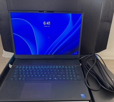 Alienware 18 Area 51 AA18250 18'' Core Ultra 9 275HX 32GB RAM 2TB SSD RTX 5080