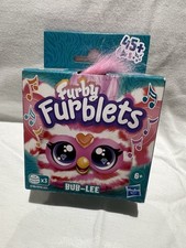 Furby Furblets BUB-LEE Mini Electronic Plush Toy - BRAND NEW