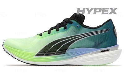 Puma Deviate Nitro Elite 2 'Fireglow' Men 377786-01 New Size