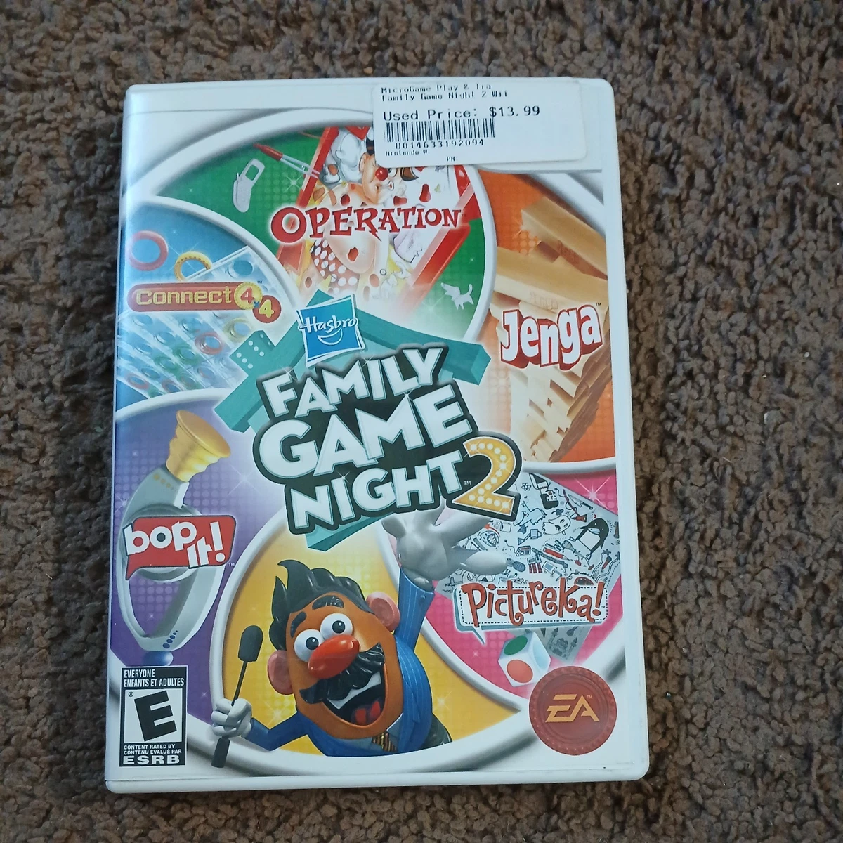 25+ Hasbro Family Game Night 2 Video Games for sale | Updated Oct 2026