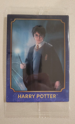 Harry Potter Wizarding World - Rare Chocolate Frog Harry Potter Card Sealed | eBay Harry Potter Wizarding World - Rare Chocolate Frog Harry Potter Card Sealed | eBay