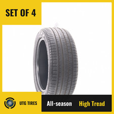 Set of (4) Used 265/50R20 Pirelli Scorpion Ve...