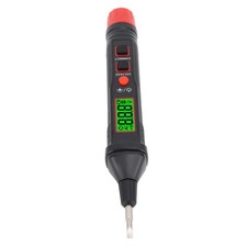 HT92 Penna rilevatore di tensione digitale con display LCD per AC DC 12V a 300V