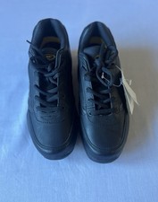 NWT Hard Yakka Footwear Comfortable Safety Grip Shoes Low Top Unisex UK 6.5W