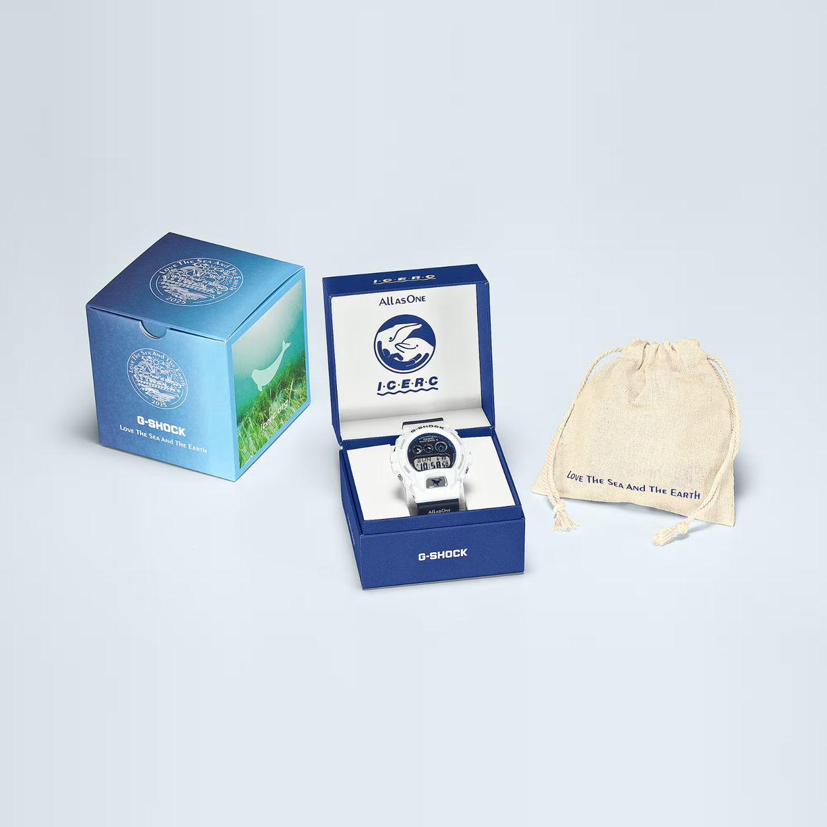 CASIO G-SHOCK 6900 SERIES GW-6905K-7AJR 2025 ICERC JAPAN NEW | eBay