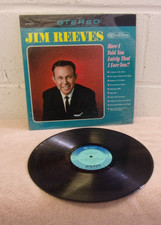 Jim Reeves Have I Told You Lately That I Love You vinyl record CAS 842(e)