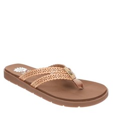 Yellow Box Fawn Women's Sandal