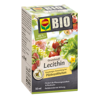 Compo Bio Grundstoff Lecithin Konzentrat 50 Ml
