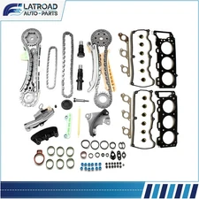 Timing Chain Kit Head Gasket Set For Ford Ranger Mercury Mountaineer 4.0L 00-03