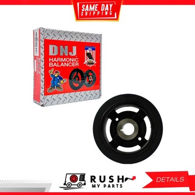 01-15 Neu Harmonic Balancer Für Scion Camry 2.0L-2.4L L4 Dohc 16v DNJ HBA1198