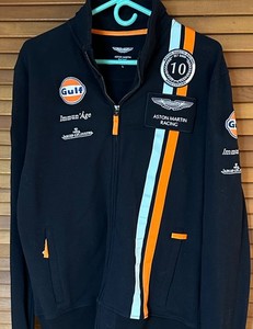 Aston Martin Jacket | eBay