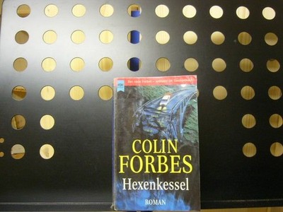 Hexenkessel Forbes, Colin :