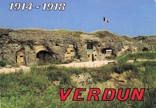 55 VERDUN FORT DE DOUAUMONT