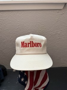 Vintage Marlboro Hat | eBay