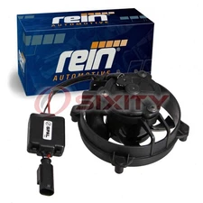Rein Power Steering Pump Fan for 2002-2008 Mini Cooper 1.6L L4 Hoses Pumps  ii