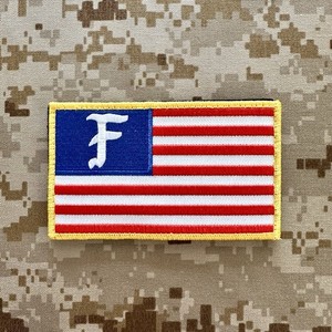 Forward Observation Group Flag | eBay