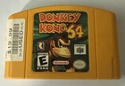 Donkey Kong - N64 - Cartridge Only