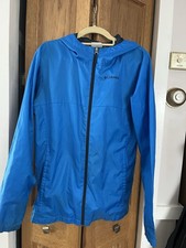 Columbia Sportswear Lightweight Softshell Rain Jacket Boys Youth Sz XL 18-20