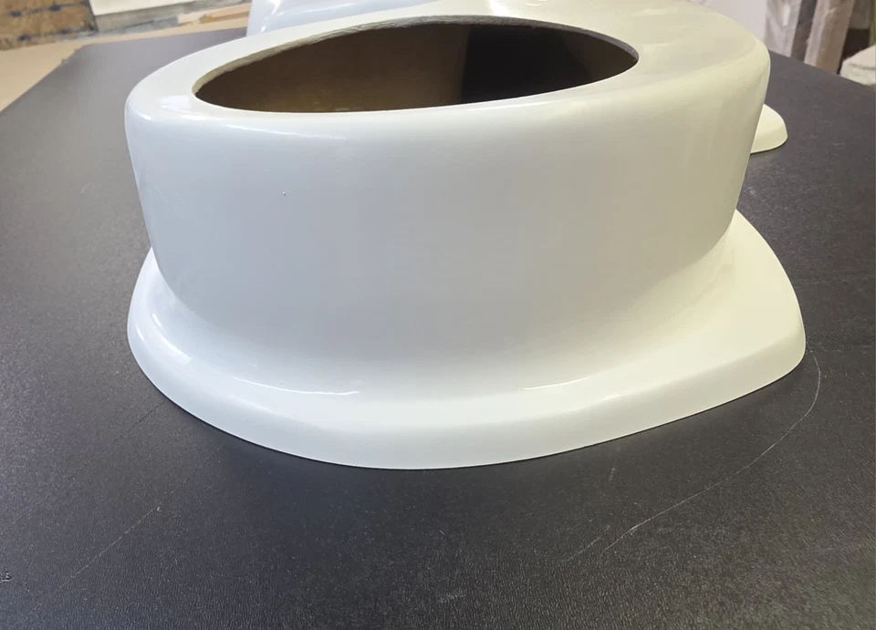 AC Delete Cover, Heater Core box, for 1967-1969 Camaro / Firebird 1968-1974 Nova - Image 4 of 4