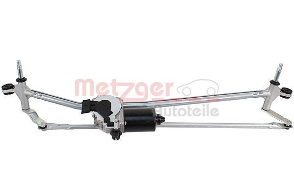 Metzger WischergestäNge 2190385 Passend FüR Nissan Opel Renault-image
