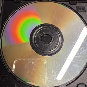 Virtua Fighter 2 (Sega Saturn, 1996) - Disc Only