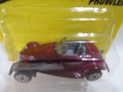 Matchbox SuperFast Plymouth Prowler Concept #34 - Imagen 5 de 11