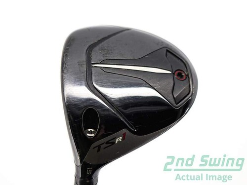 Tête De Club Titleist TSR1 Bois #3 15° – Bon état (main Droite)