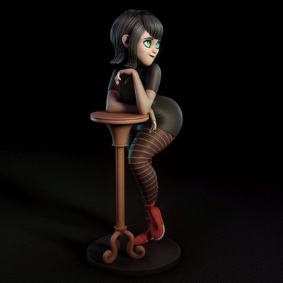 Mavis - Torrida Minis - Pin Up Statue & Miniature | Miniatures