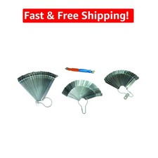 Efficient Master Feeler Gauge Set - .008 To .030 For Truck Valve Adjustments Efficient Master Feeler Gauge Set - .008 To .030 For Truck Valve Adjustments