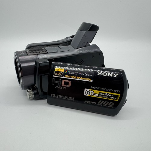 Sony Handycam HDR-SR11E PAL HDD Camcorder Video Camera (No Battery or cables) - Picture 3 of 12