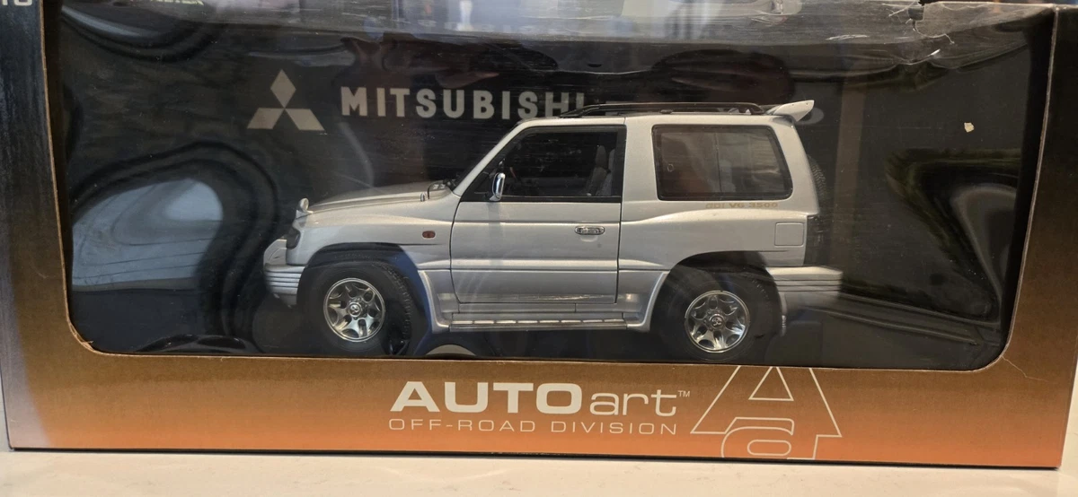 AUTOart Mitsubishi 1:18 Scale Diecast Cars, Trucks & Vans for sale