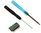 Adapter M2/Macbook 2013 2014 2015 2016 2017 SSD 12+16 Pin - Ahci / Nvme