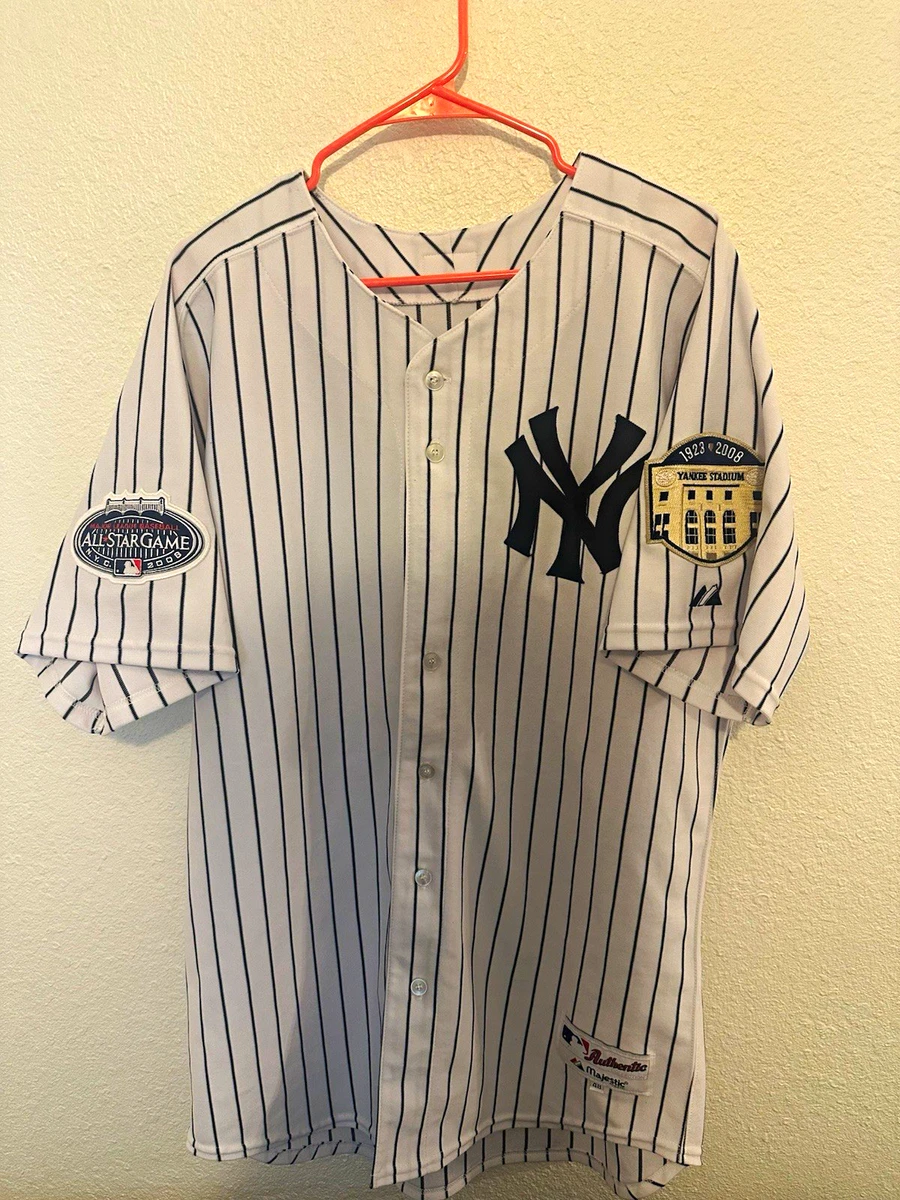 Majestic MLB ニューヨークヤンキース ユニフォーム 48 Majestic New York Yankees 48 Size MLB Fan Apparel & Souvenirs for